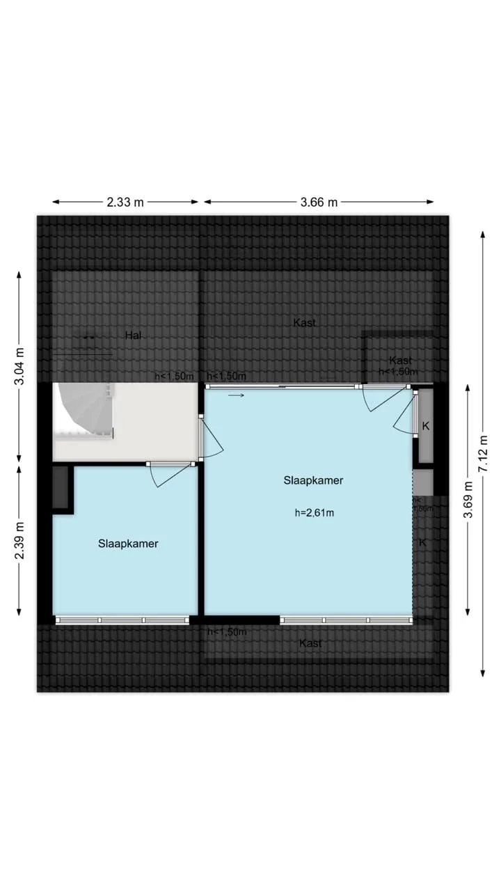 Van der Hoevenstraat 2 Wijngaarden thumbnail 37