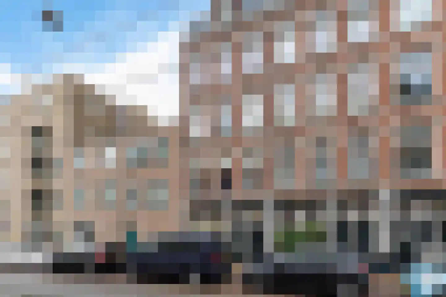 Van der Hoopstraat 63 1 in Amsterdam