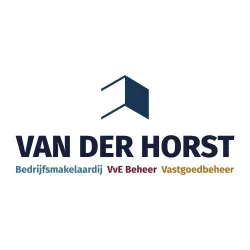 Logo Van der Horst Bedrijfsmakelaardij & VastgoedBeheer