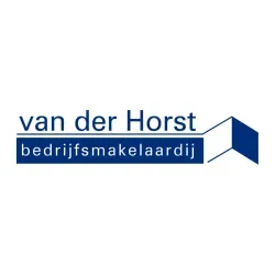 Logo Van der Horst Bedrijfsmakelaardij & VastgoedBeheer