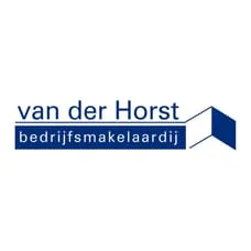 Logo de Van der Horst Bedrijfsmakelaardij &amp; VastgoedBeheer