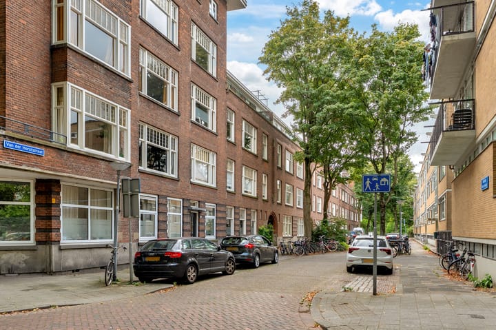 Van der Horststraat 8B-02 en Rotterdam foto