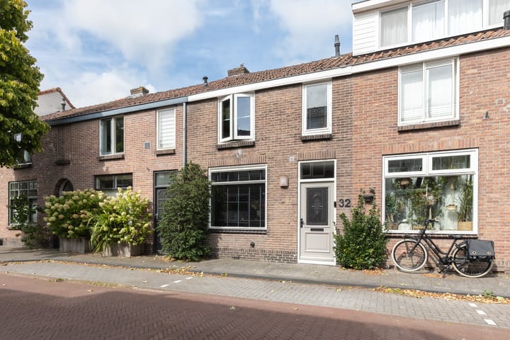 Van der Kaaijstraat 32 in Alkmaar Foto