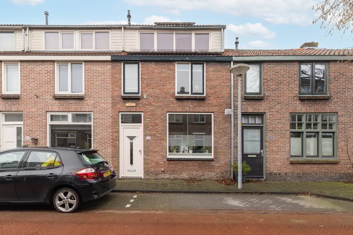 Van der Kaaijstraat 38 in Alkmaar photo
