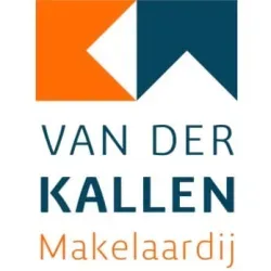 Logo Van der Kallen NVM Makelaardij B.V.