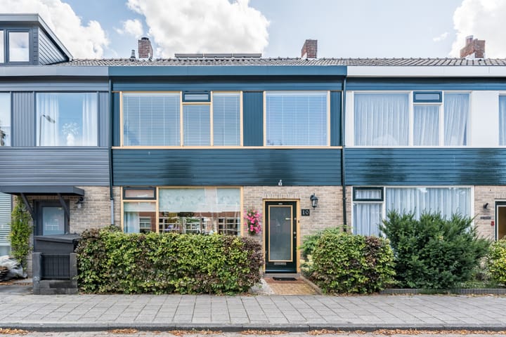 van der Kest Wittensstraat 10 dans 's-Gravenzande photo