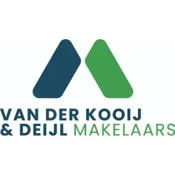 Logo Van der Kooij & Deijl Makelaars