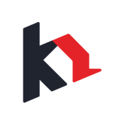 Logo van Van der Krabben Makelaardij Uden