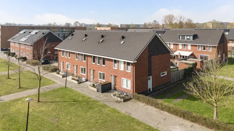 Kantoor foto van Van der Kuil Makelaardij & Hypotheken