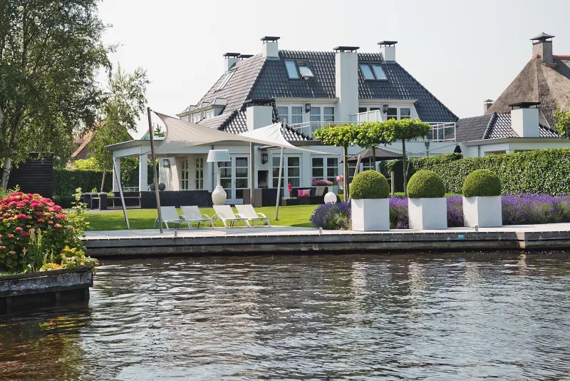 Kantoor foto van Van der Laarse Makelaardij O.G. B.V.