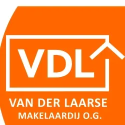 Logo van Van der Laarse Makelaardij O.G. B.V.