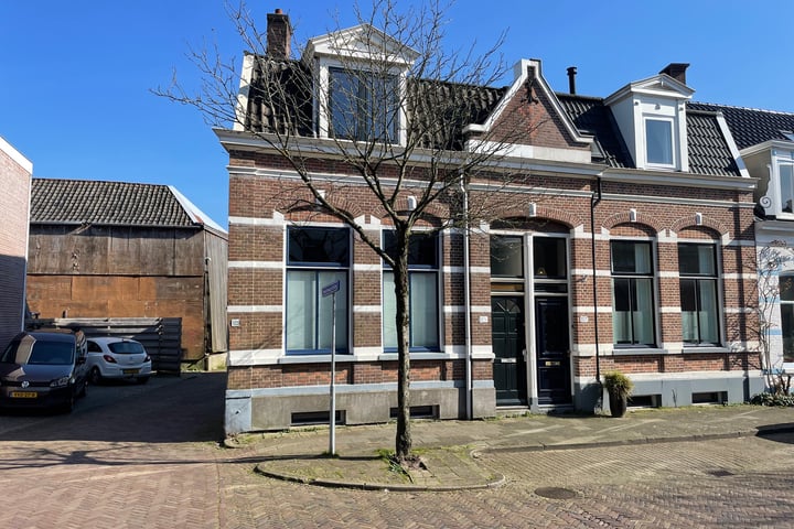 Van der Laenstraat 115 in Zwolle Foto