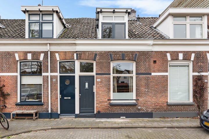 Van der Laenstraat 28 dans Zwolle photo