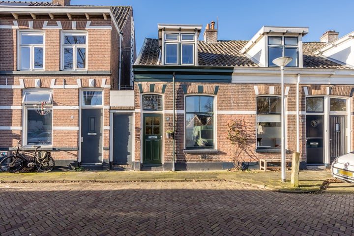 Van der Laenstraat 32 in Zwolle Foto