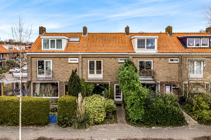 Van der Leeklaan 26 in Amstelveen Foto