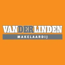 Logo of Van der Linden Makelaardij