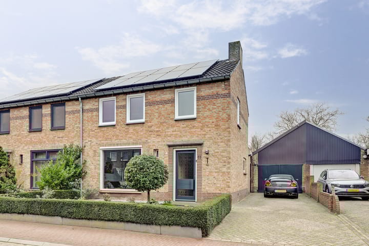 Foto de la vivienda Van der Lindenstraat 11, Diessen