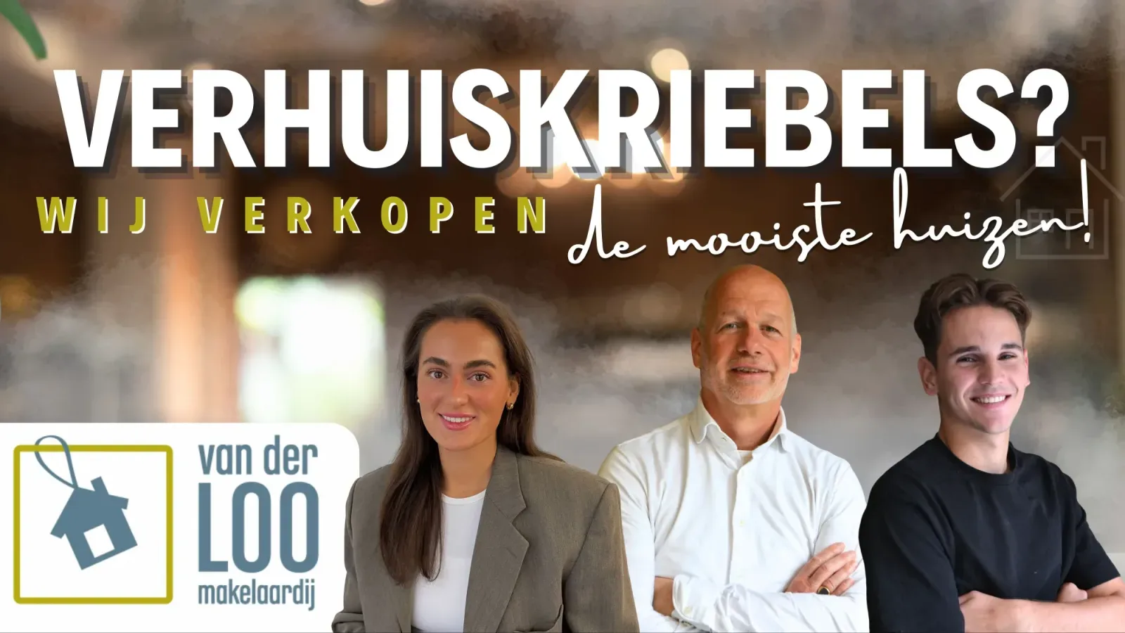 Team photo of Van der Loo Makelaardij Uden