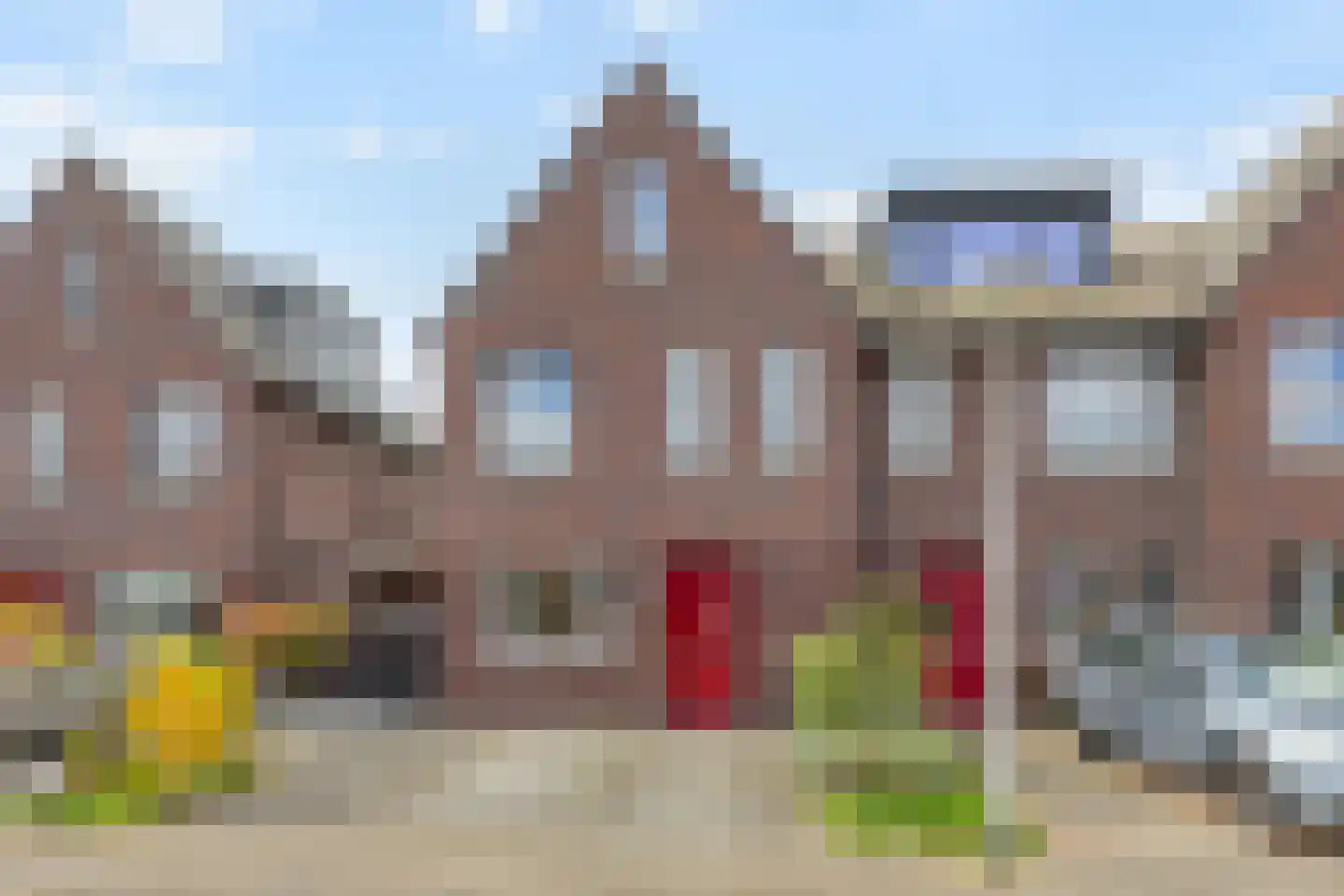 Van der Maareltuinen 11 in Delft