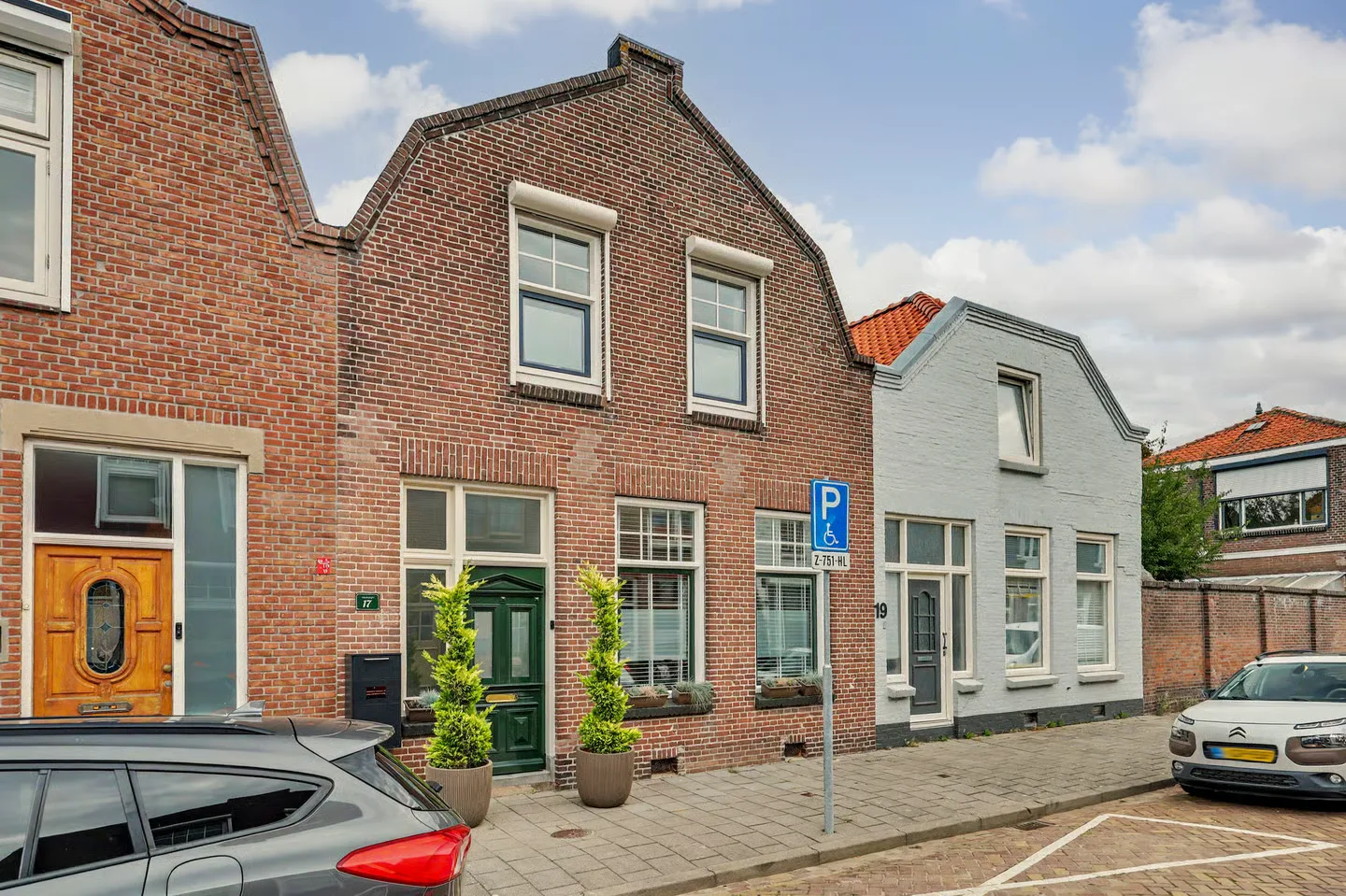 Van der Manderestraat 17 in Vlissingen
