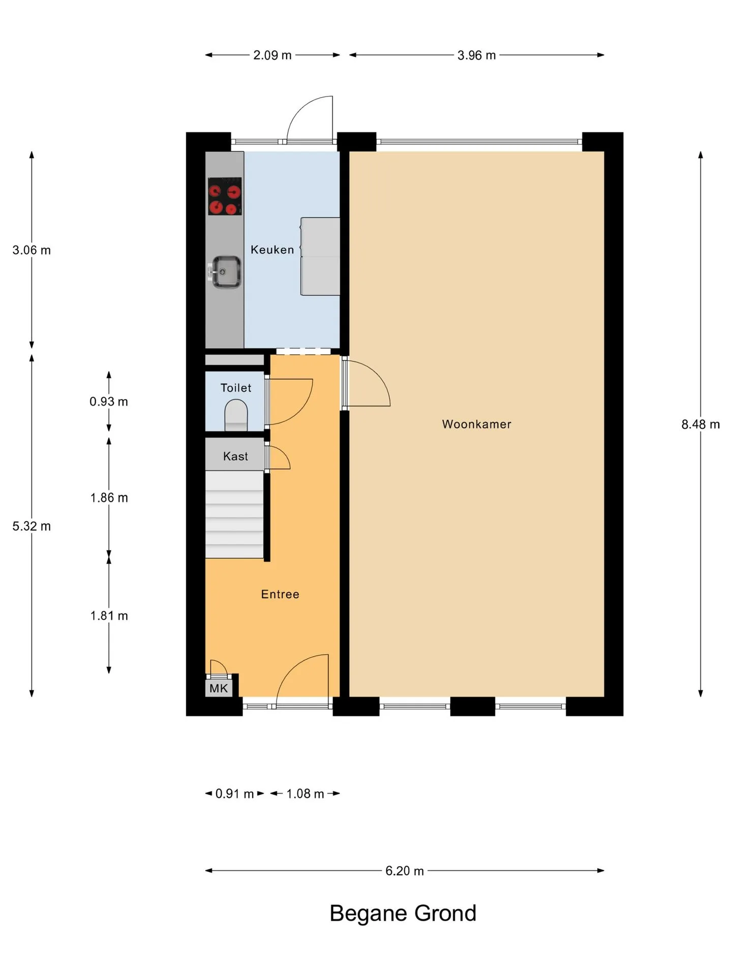 Van der Manderestraat 17 Vlissingen thumbnail 44