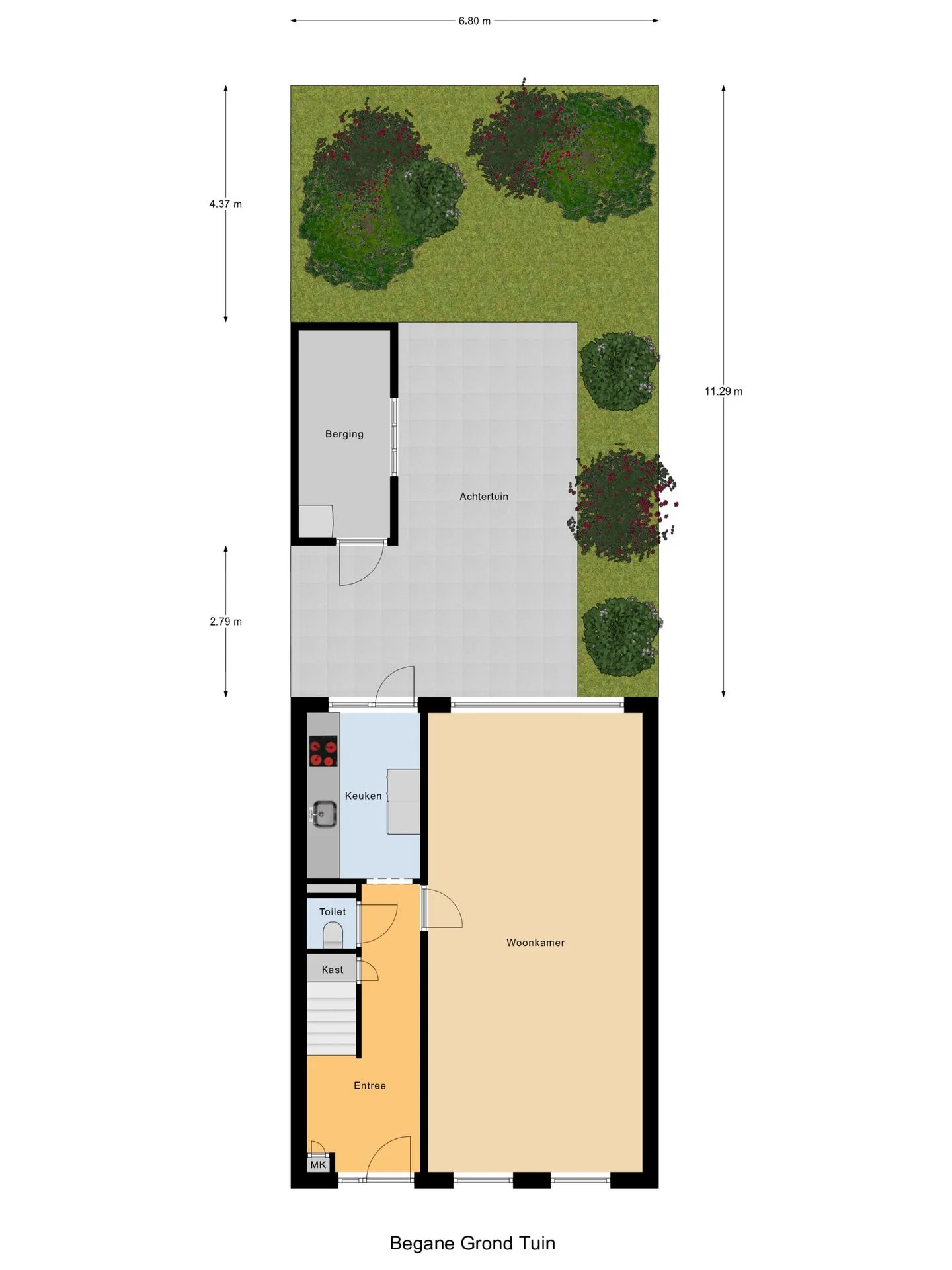 Van der Manderestraat 17 Vlissingen thumbnail 46
