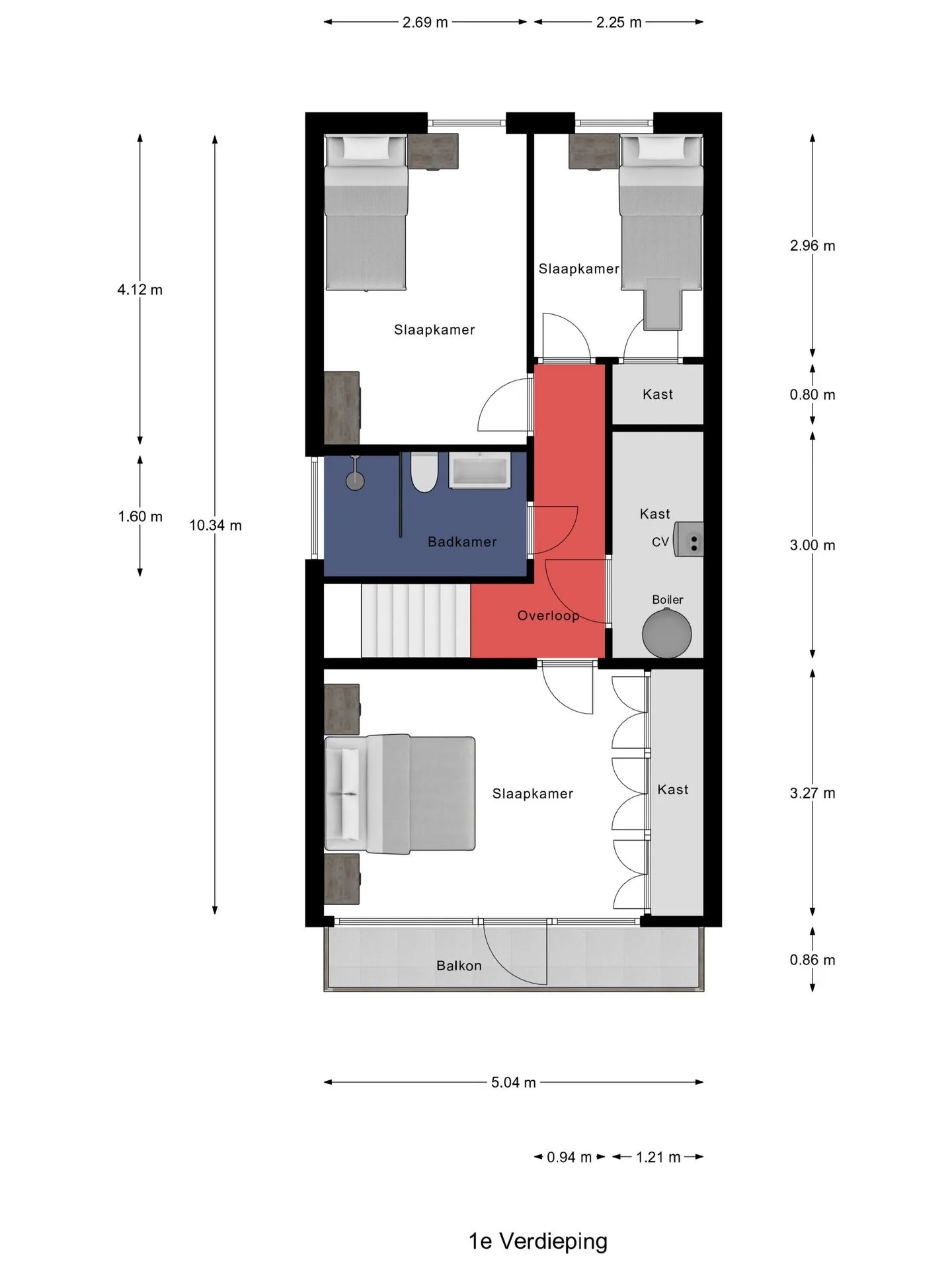 van der Marckstraat 6 Maasbree thumbnail 70