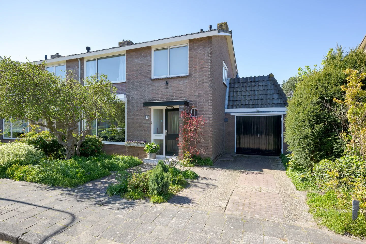 Van der Marckstraat 9 Wassenaar