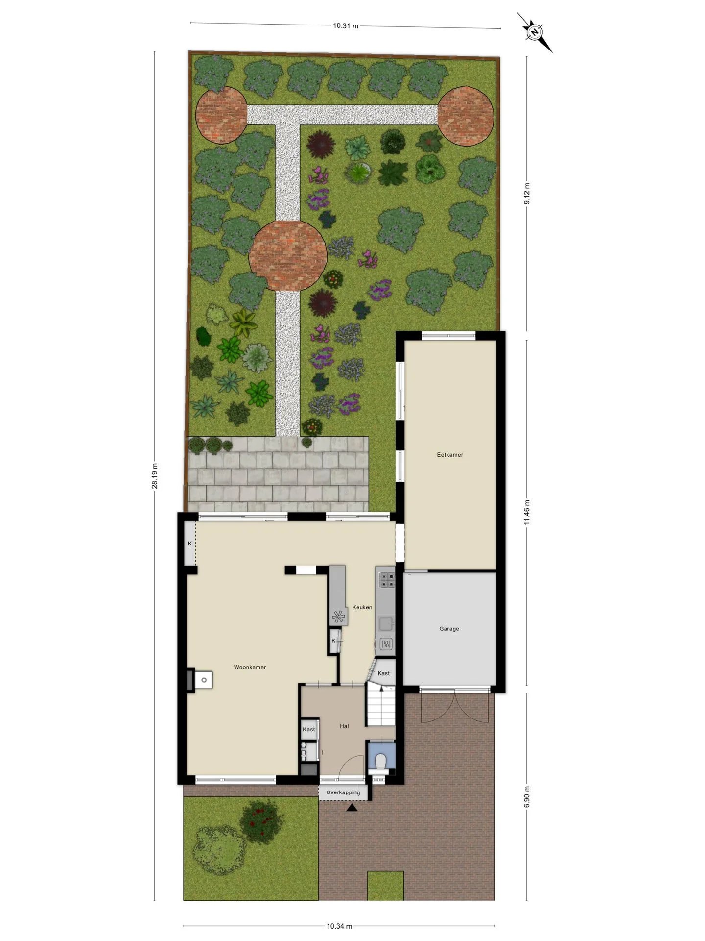 Van der Marckstraat 9 Wassenaar thumbnail 52