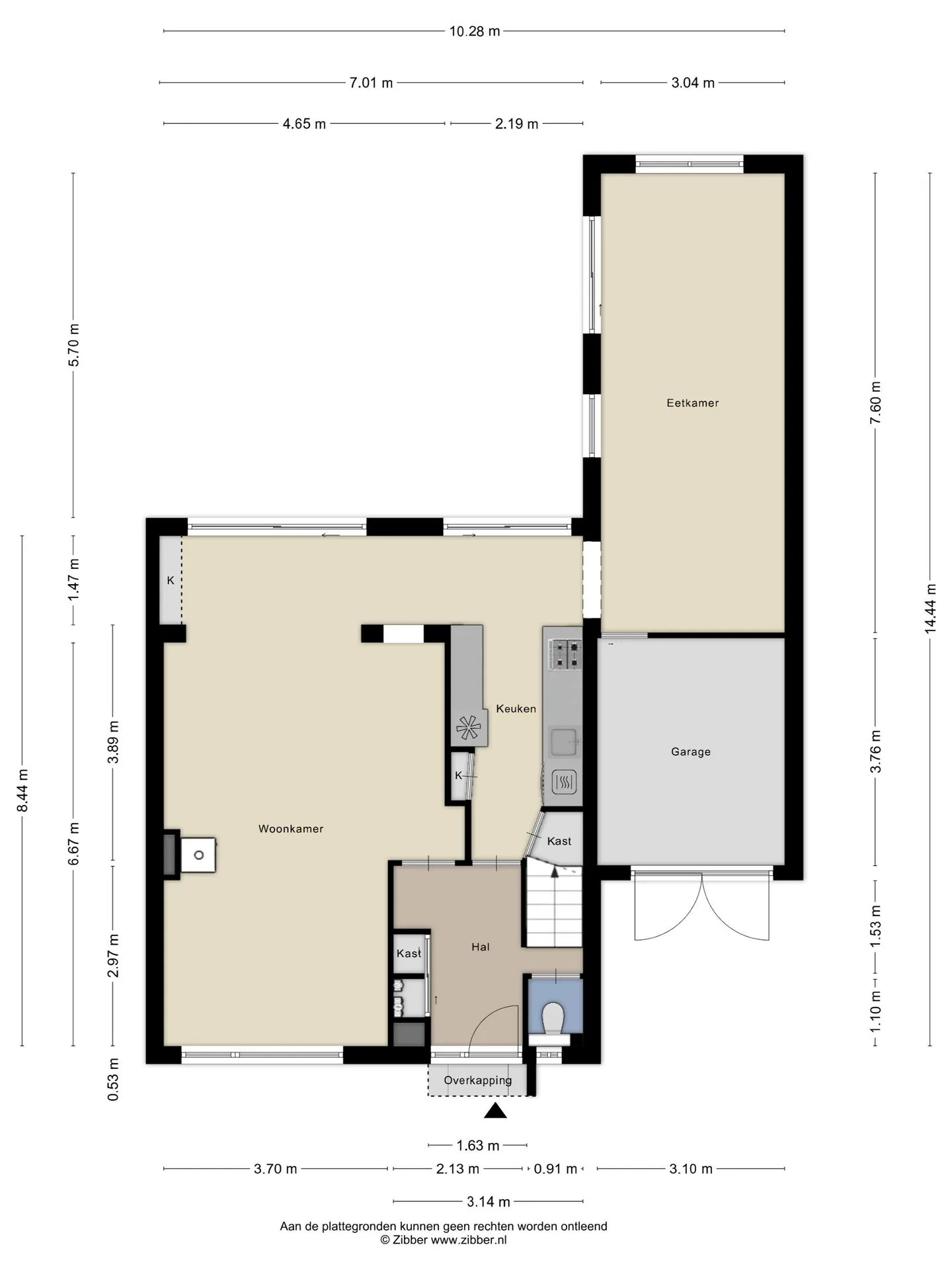 Van der Marckstraat 9 Wassenaar thumbnail 53