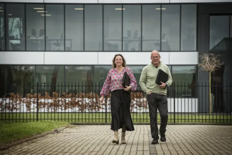 Photo de bureau de Van der Mast Makelaardij