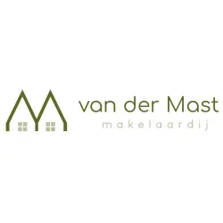 Logo van Van der Mast Makelaardij