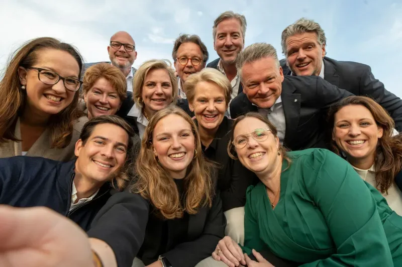 Bürofoto von Van der Meer Makelaars