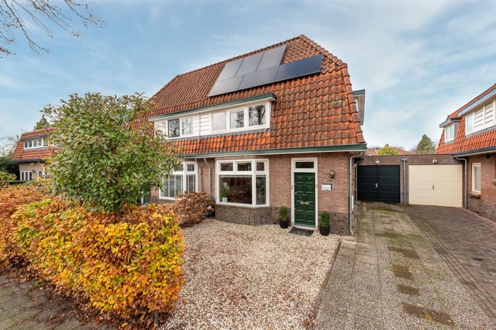 Van der Merschlaan 7 in Zeist photo