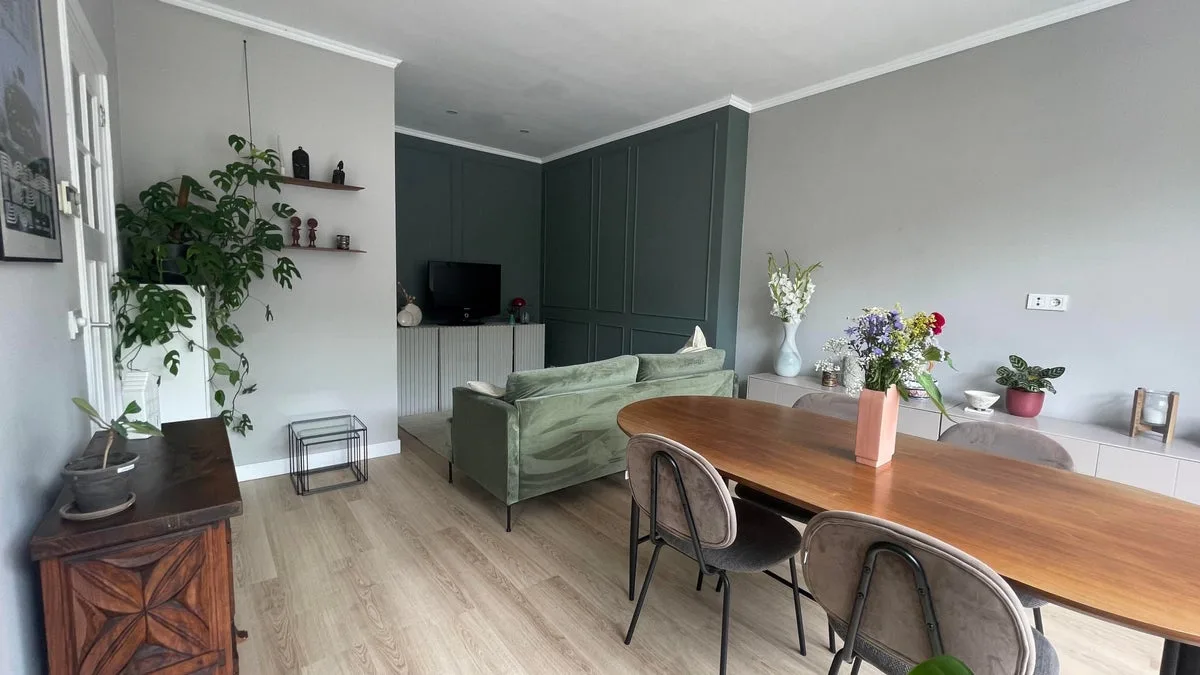 Van der Meydestraat 35 in Rotterdam