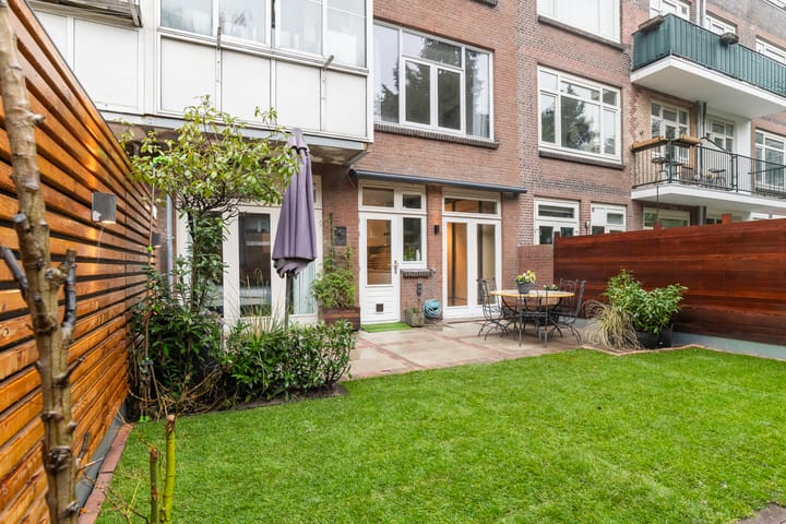 Van der Meydestraat 48A in Rotterdam