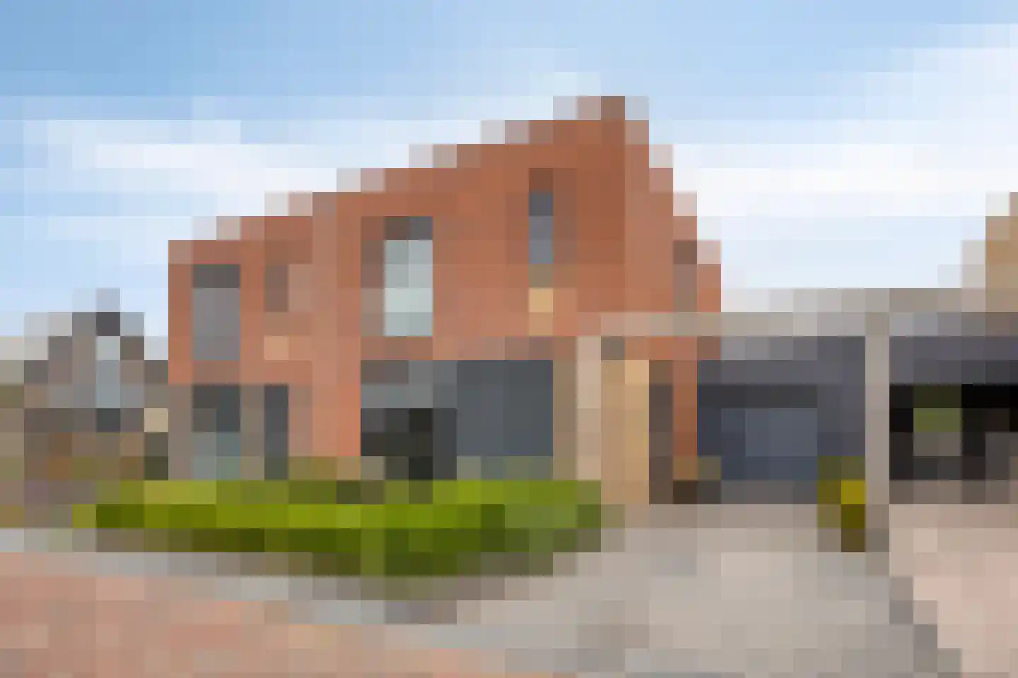 Van der Molenhage 4 in Emmeloord