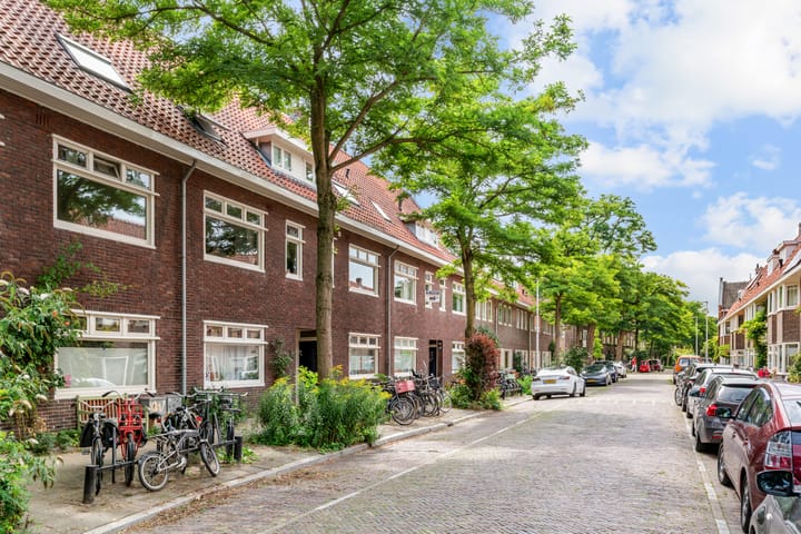 Van der Mondestraat 93-BS in Utrecht Foto