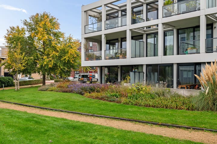 Van der Paauwkade 22 in Leiden Foto