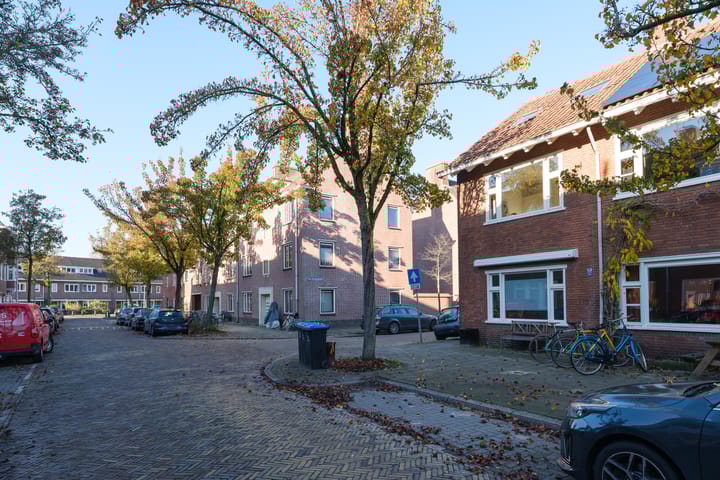 Van der Palmstraat 1 in Utrecht photo