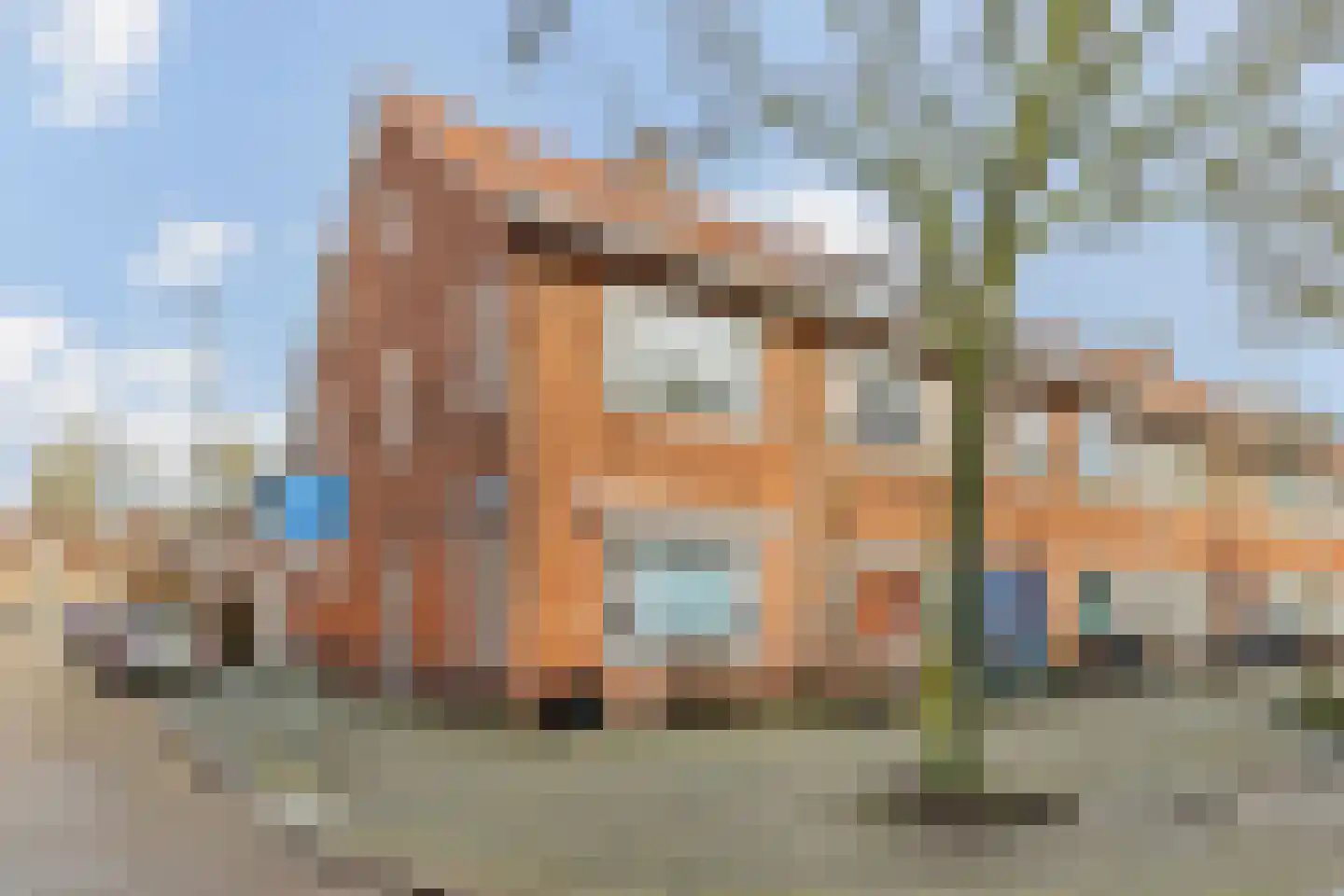 Van der Palmstraat 1 in Utrecht