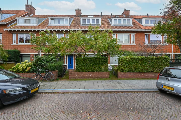 van der Palmstraat 45 dans Voorburg photo