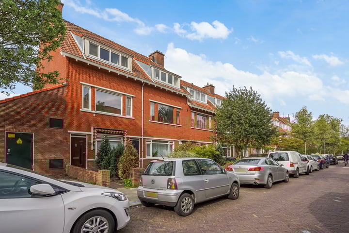 van der Palmstraat 5 in Voorburg Foto