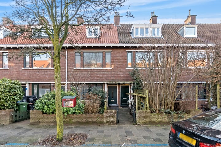 van der Palmstraat 85 in Voorburg foto