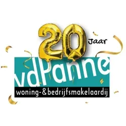 Logo Van der Panne woning- & bedrijfsmakelaardij