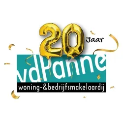 Logo Van der Panne woning- & bedrijfsmakelaardij