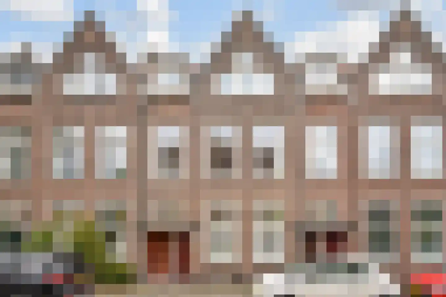 Van der Parrastraat 13 A in Den Haag