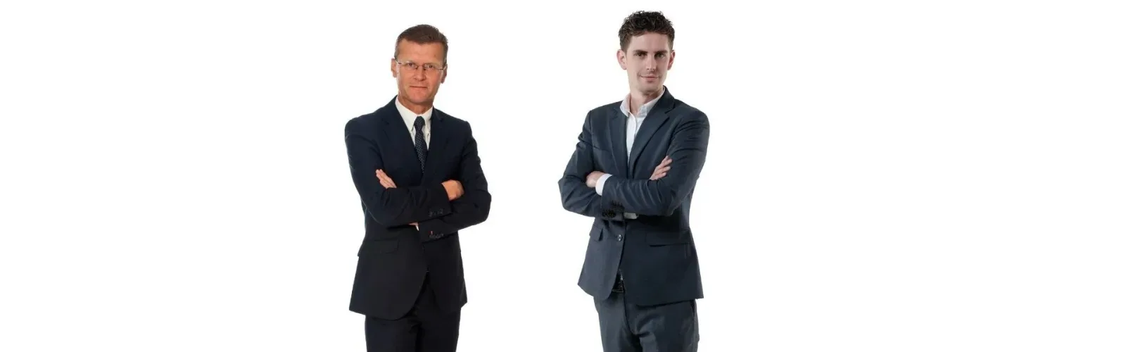 Team foto van Van der Plas & De Vegt makelaardij bv
