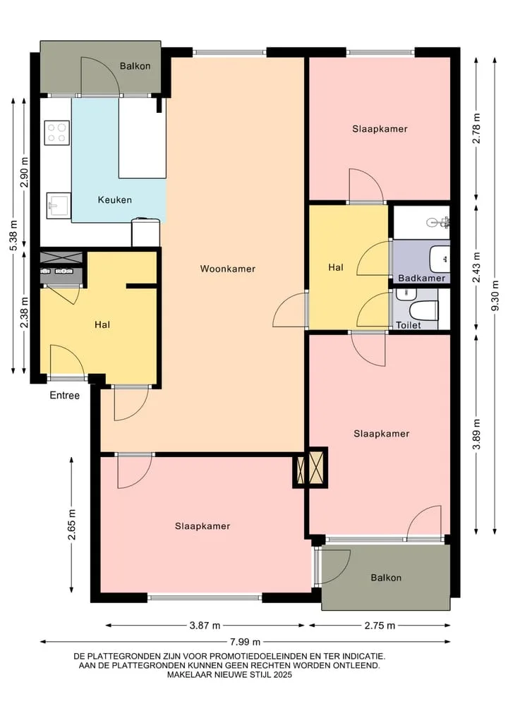 van der Ploegstraat 4 Heemskerk thumbnail 34