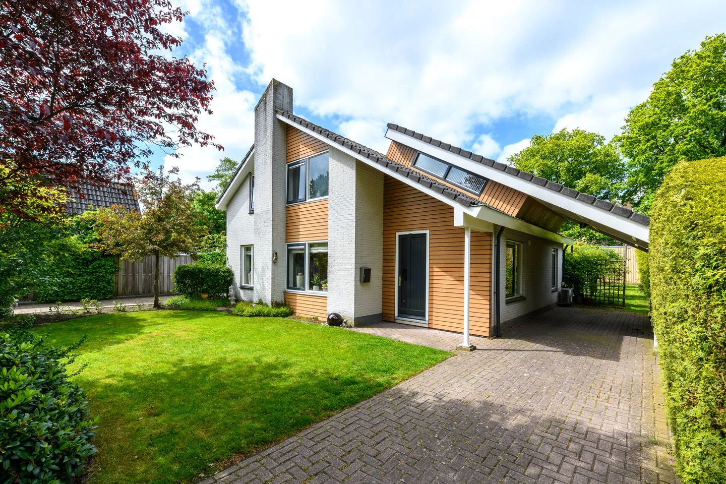 Van der Ploegstrjitte 3 in Burgum